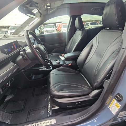 Certified 2023 Ford Mustang Mach-E Premium w/ Mustang Nite Pony Package image 13