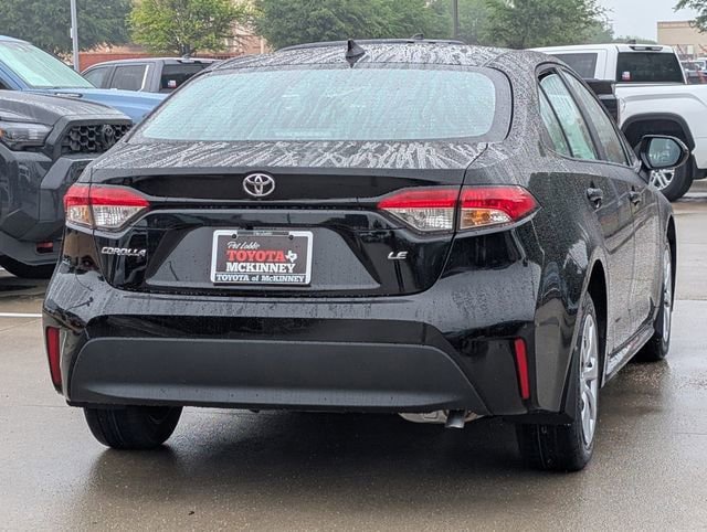 New 2026 Toyota Corolla LE FWD image 4