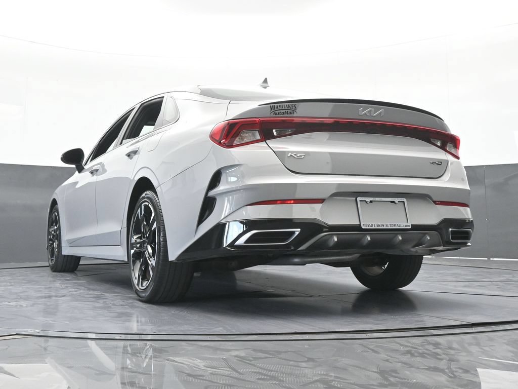 Used 2022 Kia K5 GT-Line FWD image 57