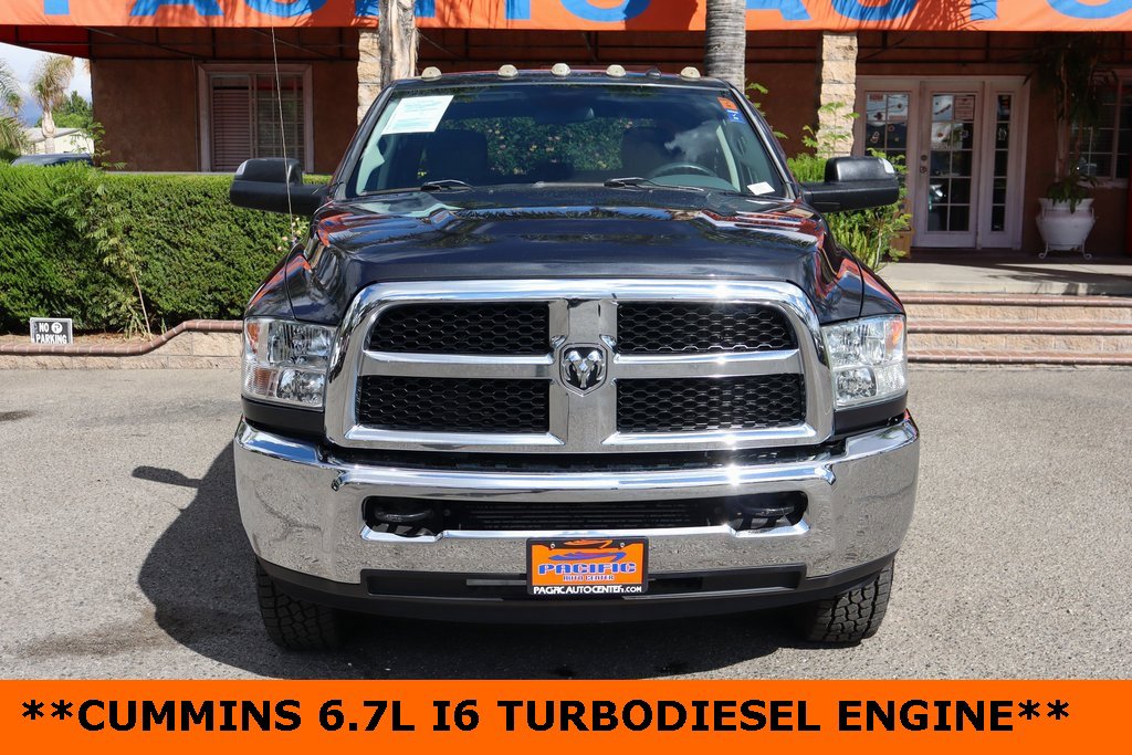 Used 2015 RAM 3500 Tradesman w/ Chrome Appearance Group image 3