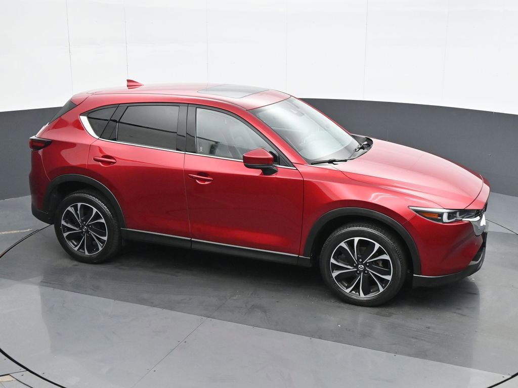 Used 2023 MAZDA CX-5 AWD 2.5 S w/ Premium Package image 23