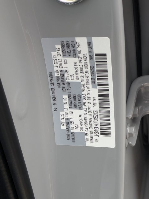 New 2026 MAZDA CX-5 Select AWD/4WD image 26