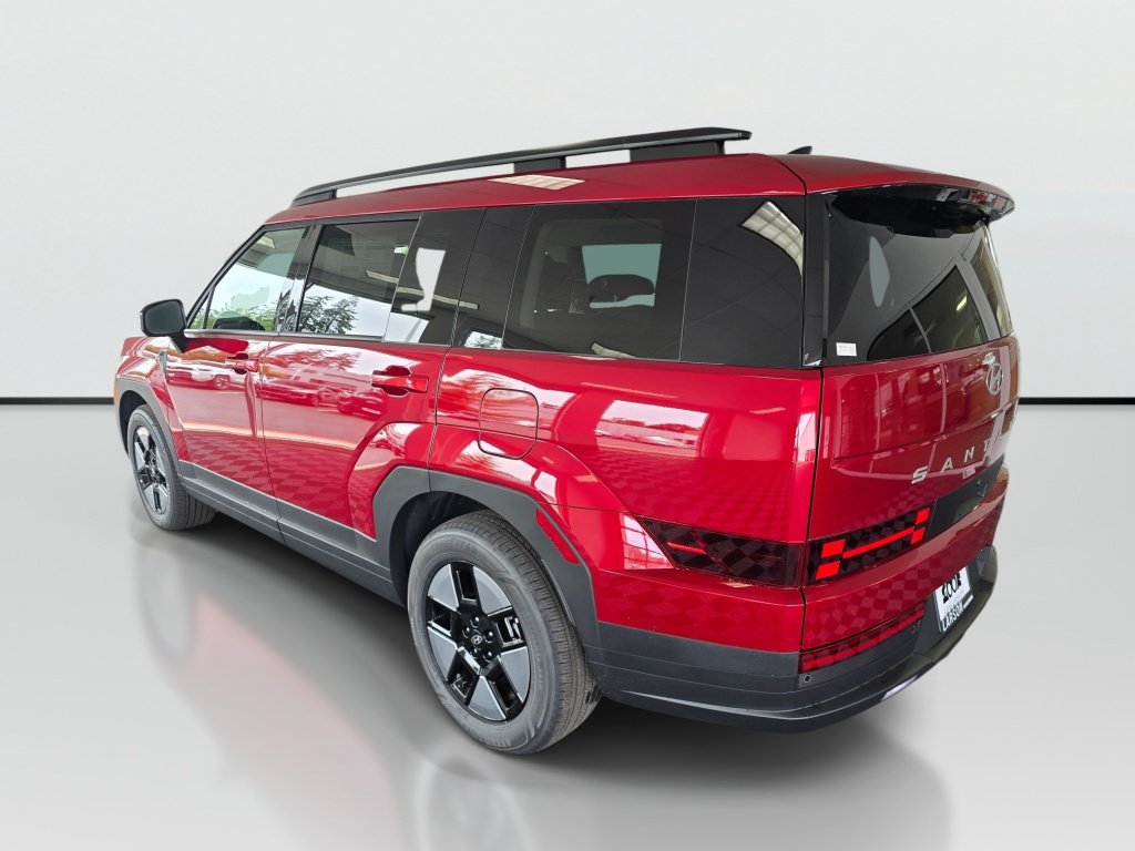 New 2026 Hyundai Santa Fe SEL AWD/4WD image 5