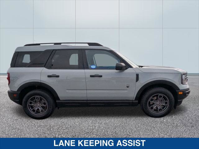 Certified 2022 Ford Bronco Sport Big Bend image 6