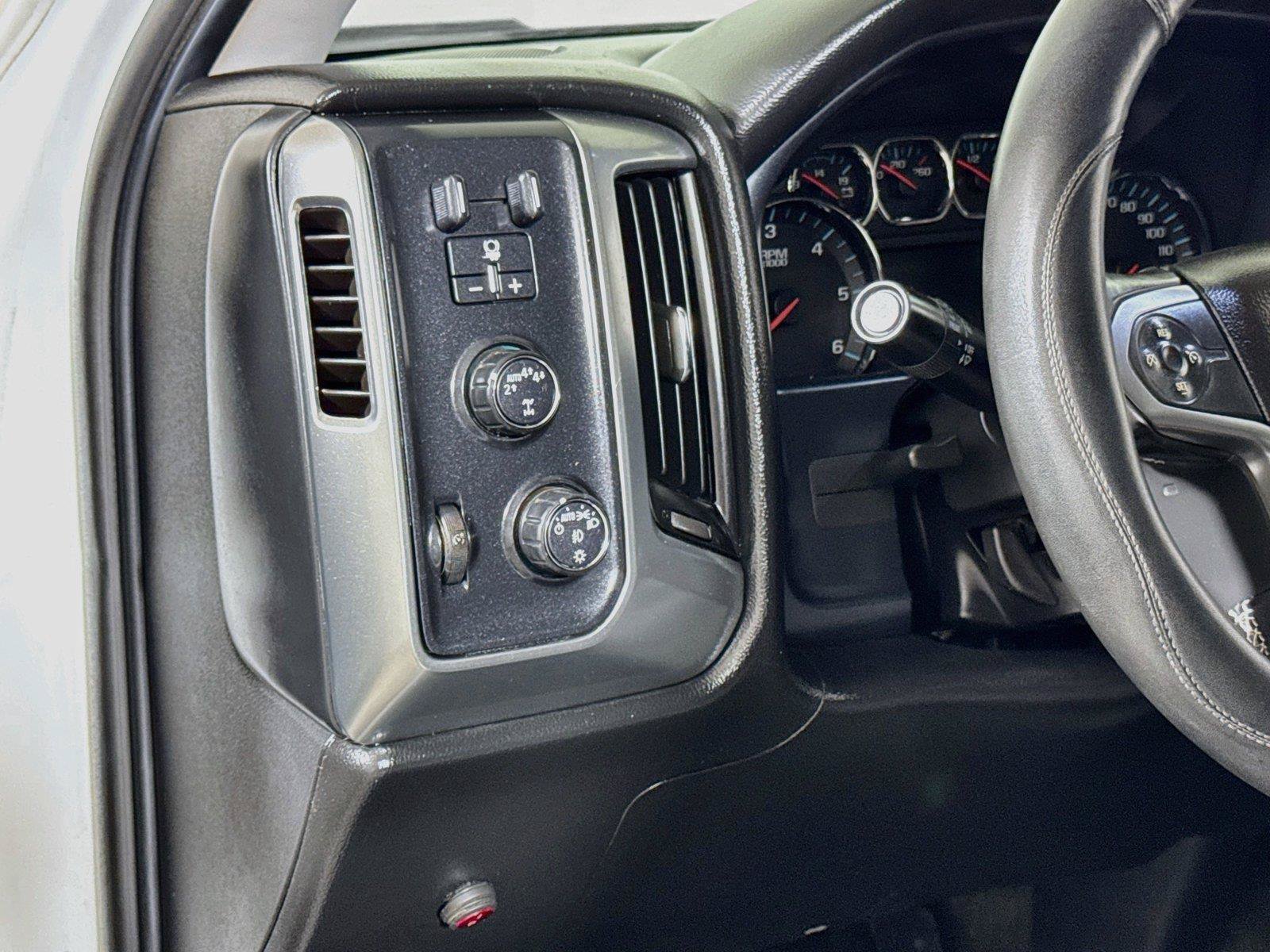 Used 2017 Chevrolet Silverado 1500 LT w/ All Star Edition AWD/4WD image 8
