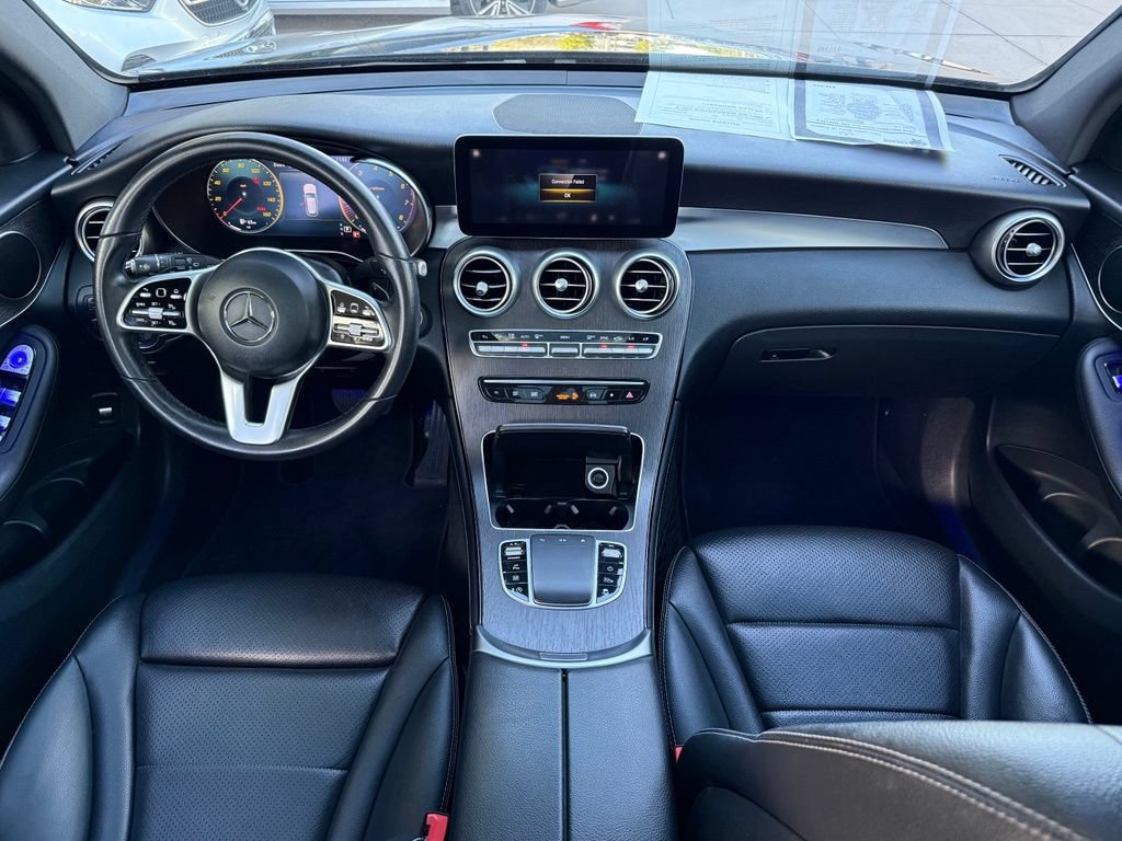 Used 2020 Mercedes-Benz GLC 300 4MATIC w/ Parking Assistance Package image 11