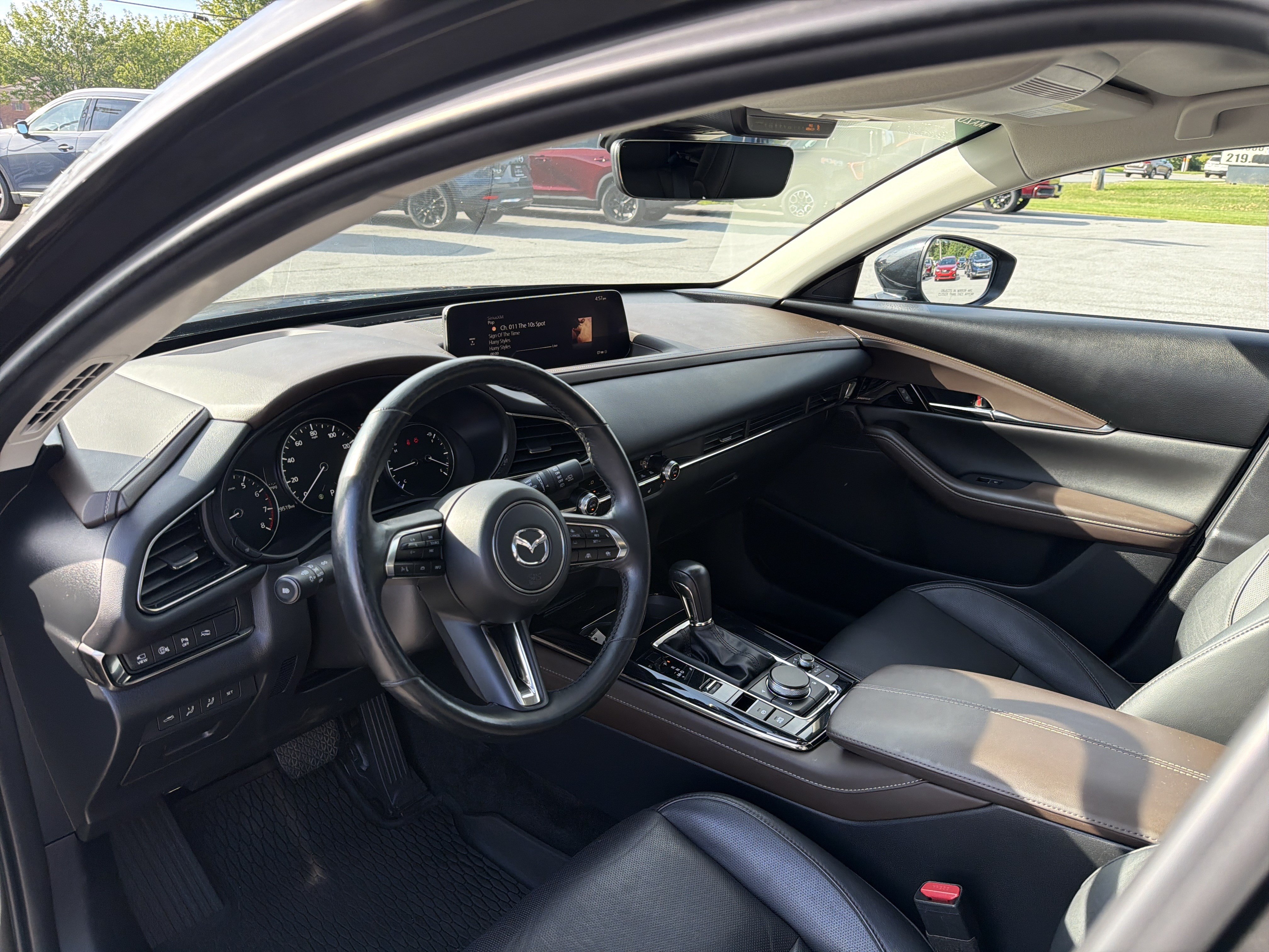 Certified 2024 MAZDA CX-30 2.5 Turbo w/ Premium Plus Pkg AWD/4WD image 14