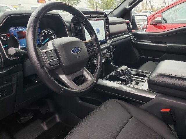 Used 2021 Ford F150 XLT w/ Equipment Group 302A High AWD/4WD image 10