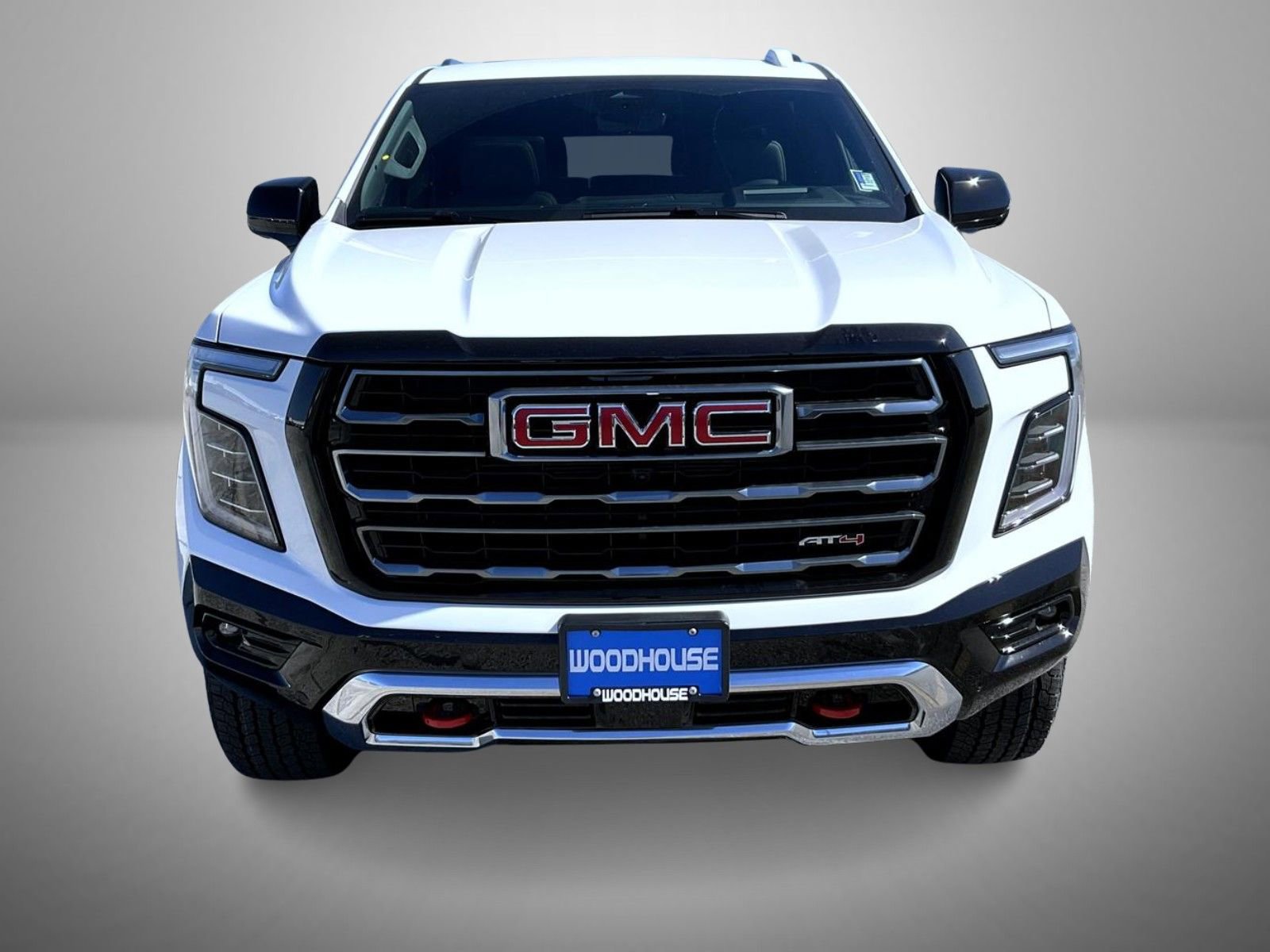 New 2026 GMC Yukon XL AT4 w/ AT4 Premium Plus Package image 2