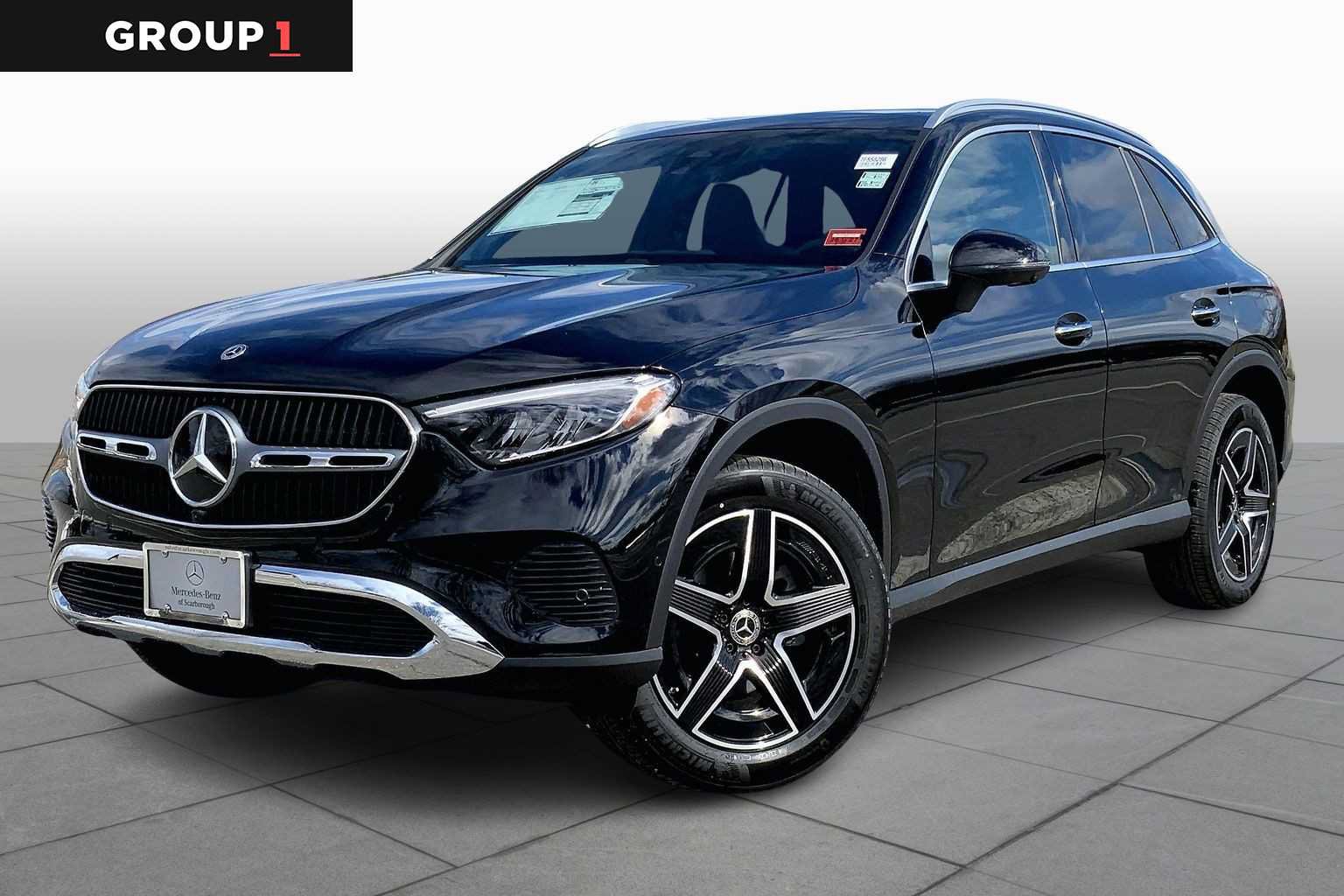 Used 2026 Mercedes-Benz GLC 300 4MATIC