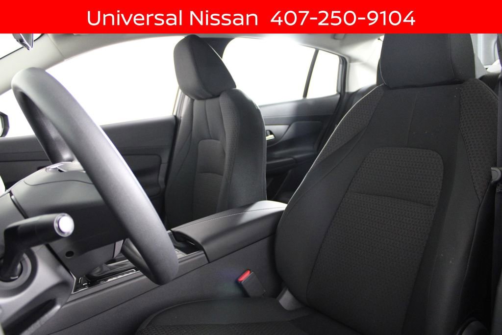 New 2026 Nissan Sentra S w/ Floor Mat Package image 15