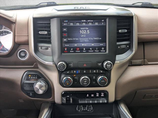 Used 2020 RAM 1500 Laramie RWD image 12
