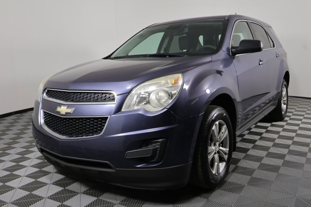 Used 2013 Chevrolet Equinox LS w/ LPO, Protection Package FWD image 5