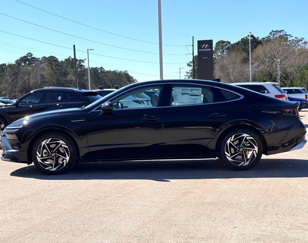 New 2026 Hyundai Sonata SEL FWD image 11