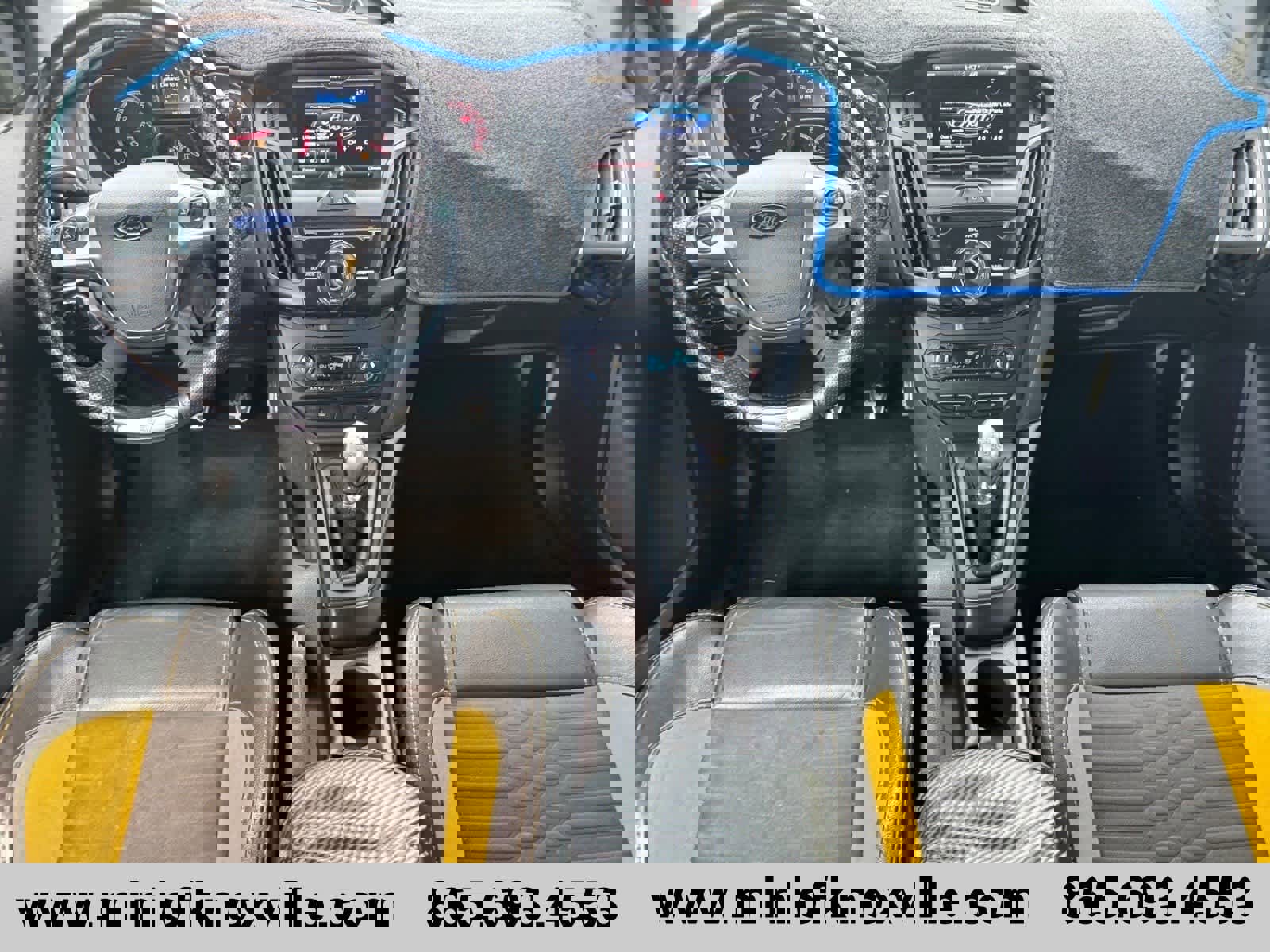 Used 2014 Ford Focus ST w/ Equipment Group 201A image 12