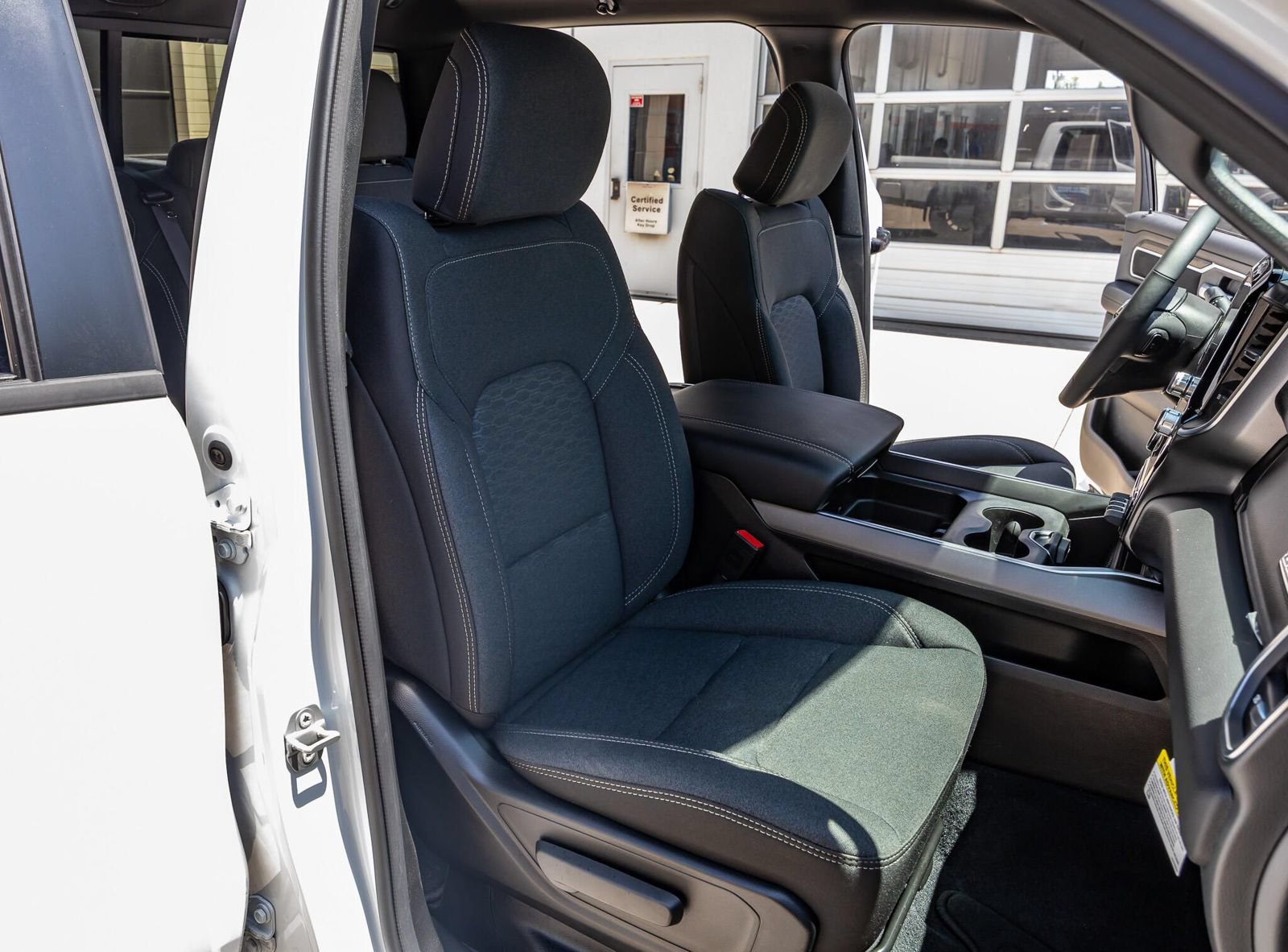 Used 2026 RAM 1500 Big Horn AWD/4WD image 32