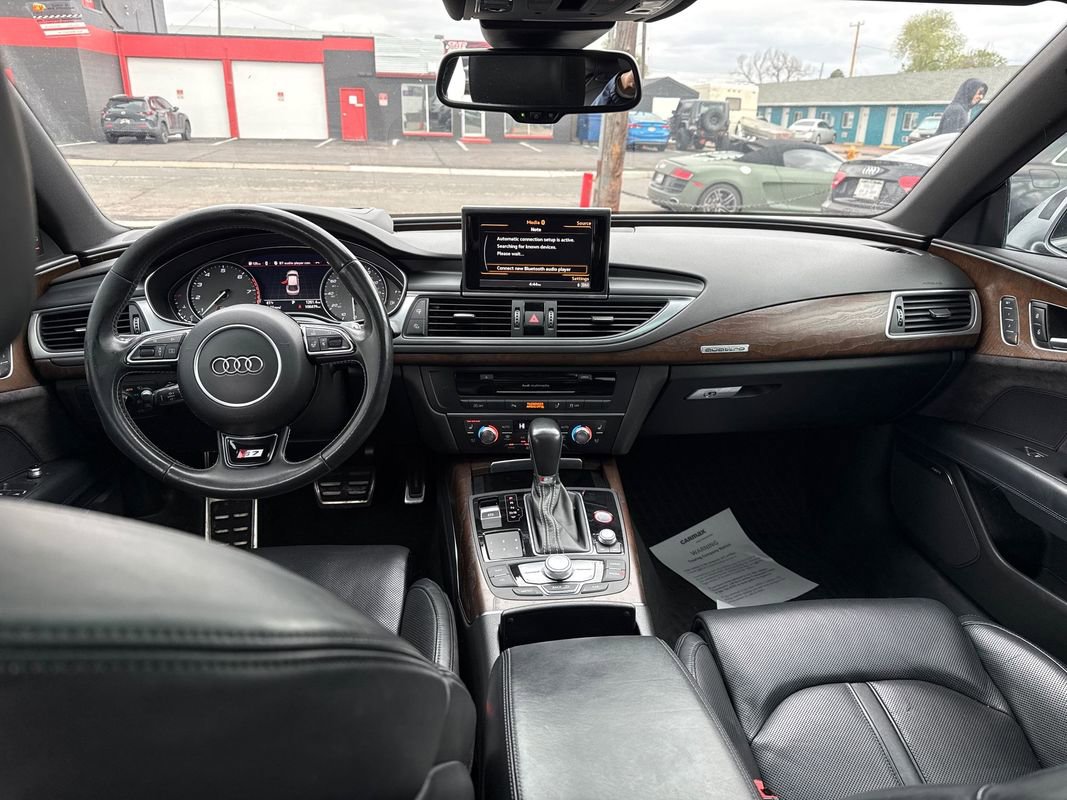 Used 2016 Audi S7 AWD/4WD image 10