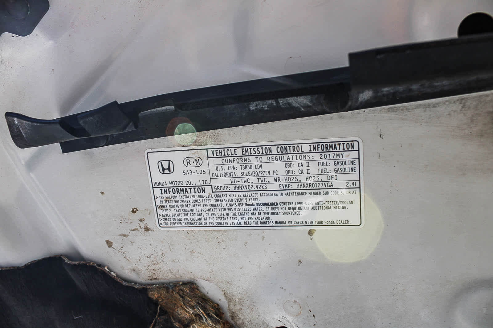 Used 2017 Honda Accord LX image 24