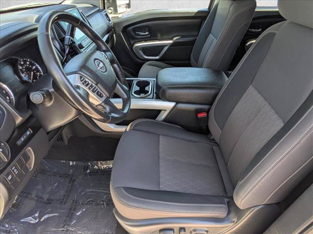 Used 2023 Nissan Titan SV w/ SV Convenience Package AWD/4WD image 15