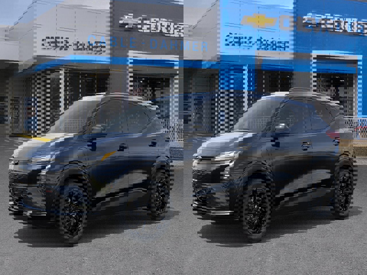 New 2027 Chevrolet Bolt RS FWD image 2