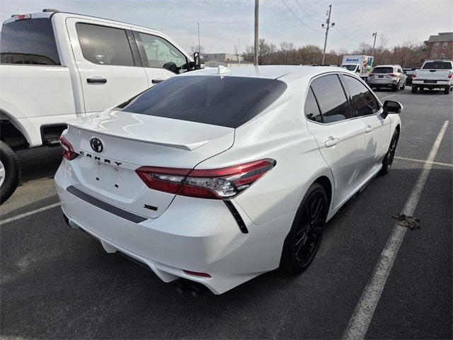 Used 2023 Toyota Camry XSE image 10