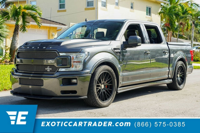 Used 2019 Ford F150 Lariat w/ Equipment Group 502A Luxury AWD/4WD image 1