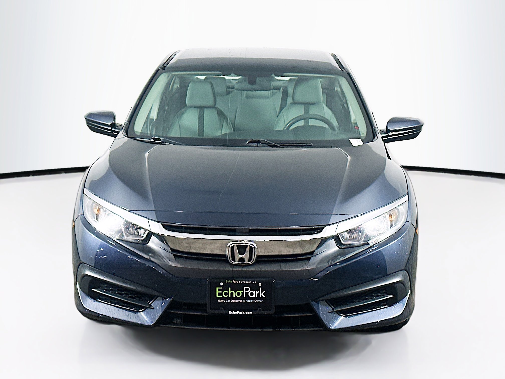 Used 2018 Honda Civic LX image 2