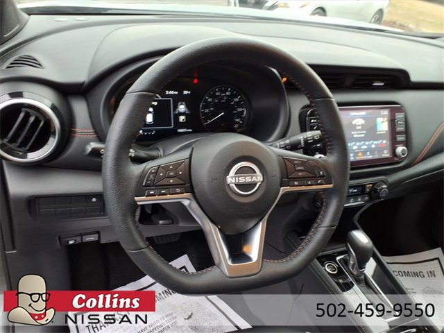 Certified 2024 Nissan Kicks SR w/ SR Premium Package image 21