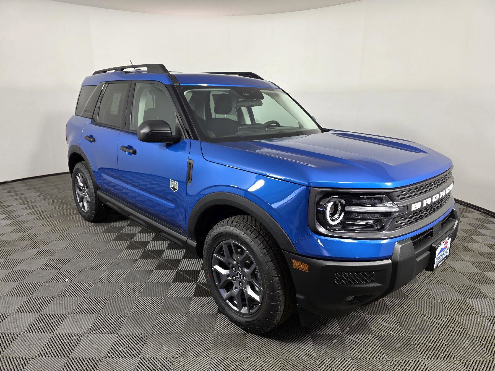 New 2025 Ford Bronco Sport Big Bend w/ Convenience Package AWD/4WD image 11