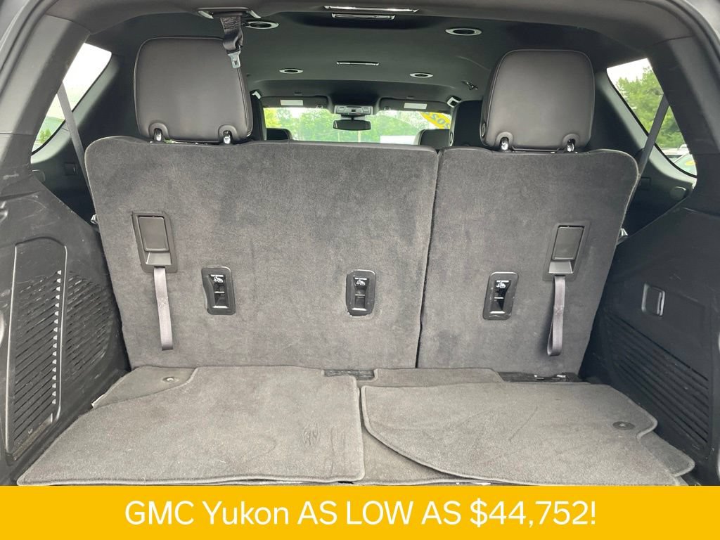 Used 2024 GMC Yukon SLT RWD image 41