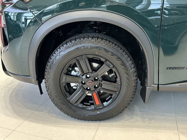 New 2026 Nissan Rogue SV w/ Rock Creek Premium Package image 9
