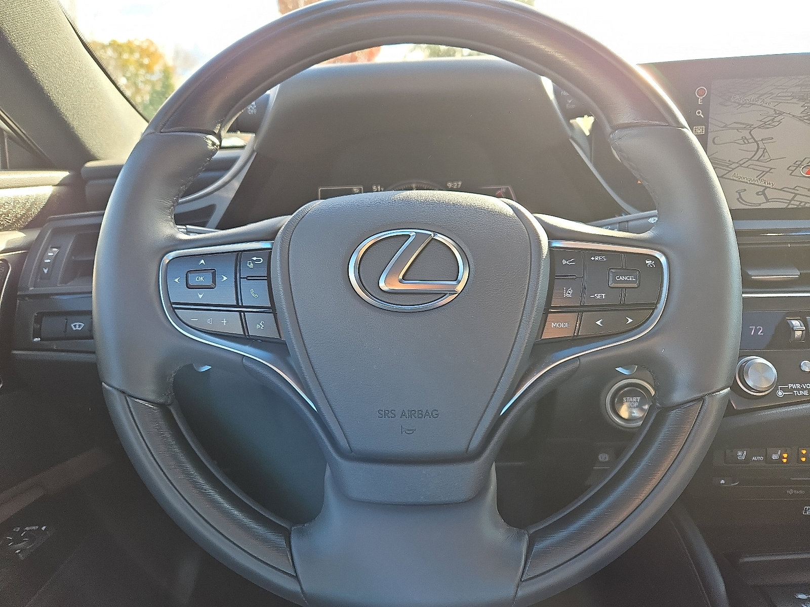 Certified 2022 Lexus ES 350 Ultra Luxury image 20