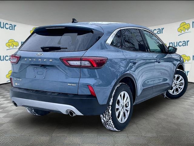 Used 2024 Ford Escape Active image 13