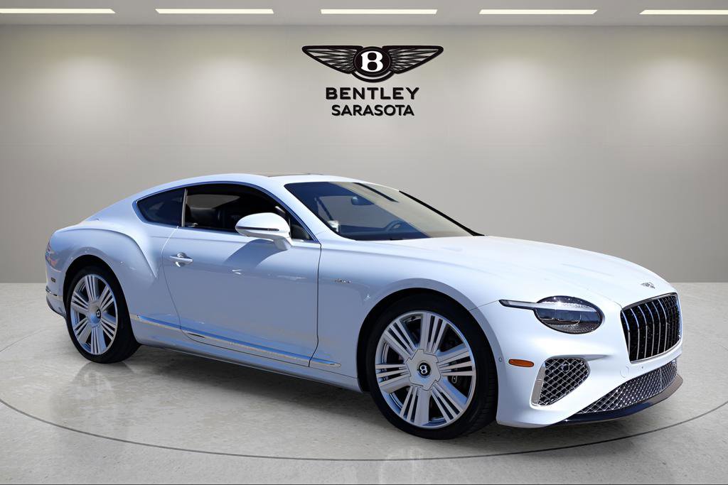 New 2026 Bentley Continental GT AWD/4WD image 8