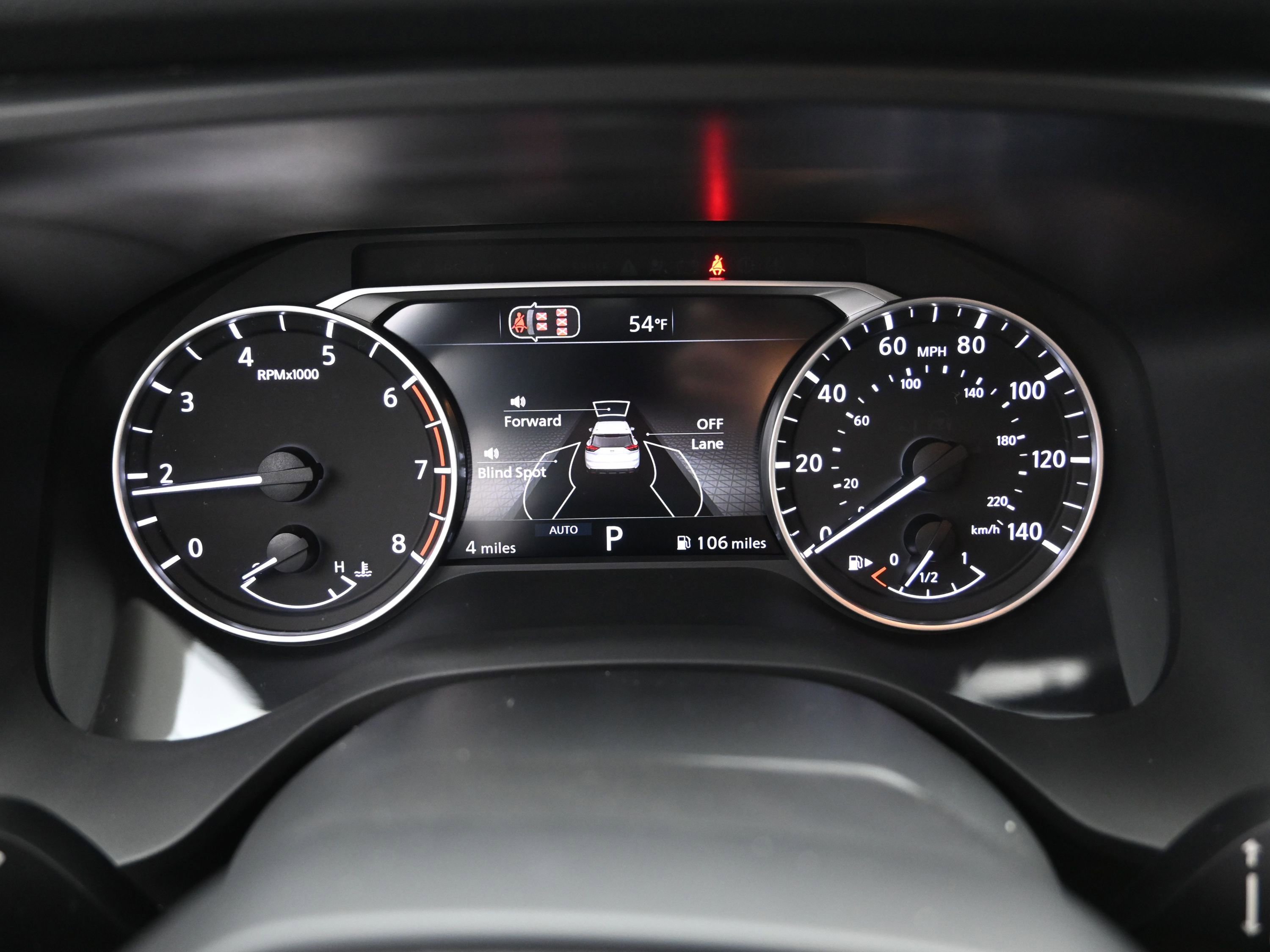 New 2026 Nissan Rogue SV w/ Rock Creek Premium Package AWD/4WD image 15