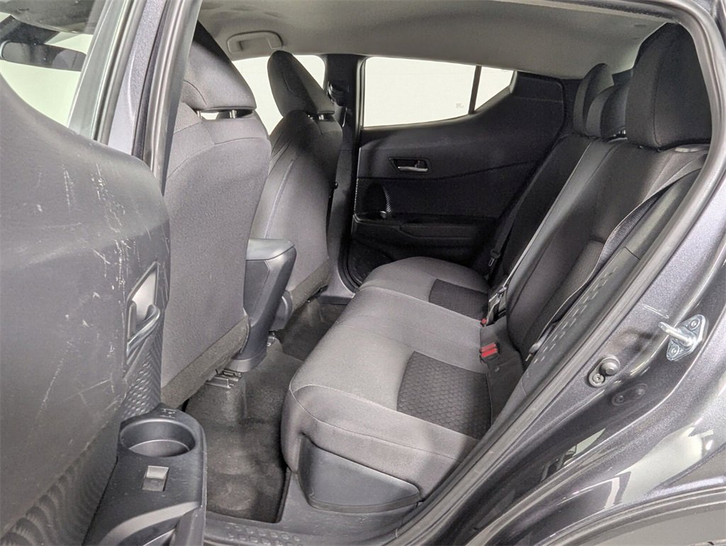 Used 2021 Toyota C-HR LE image 22