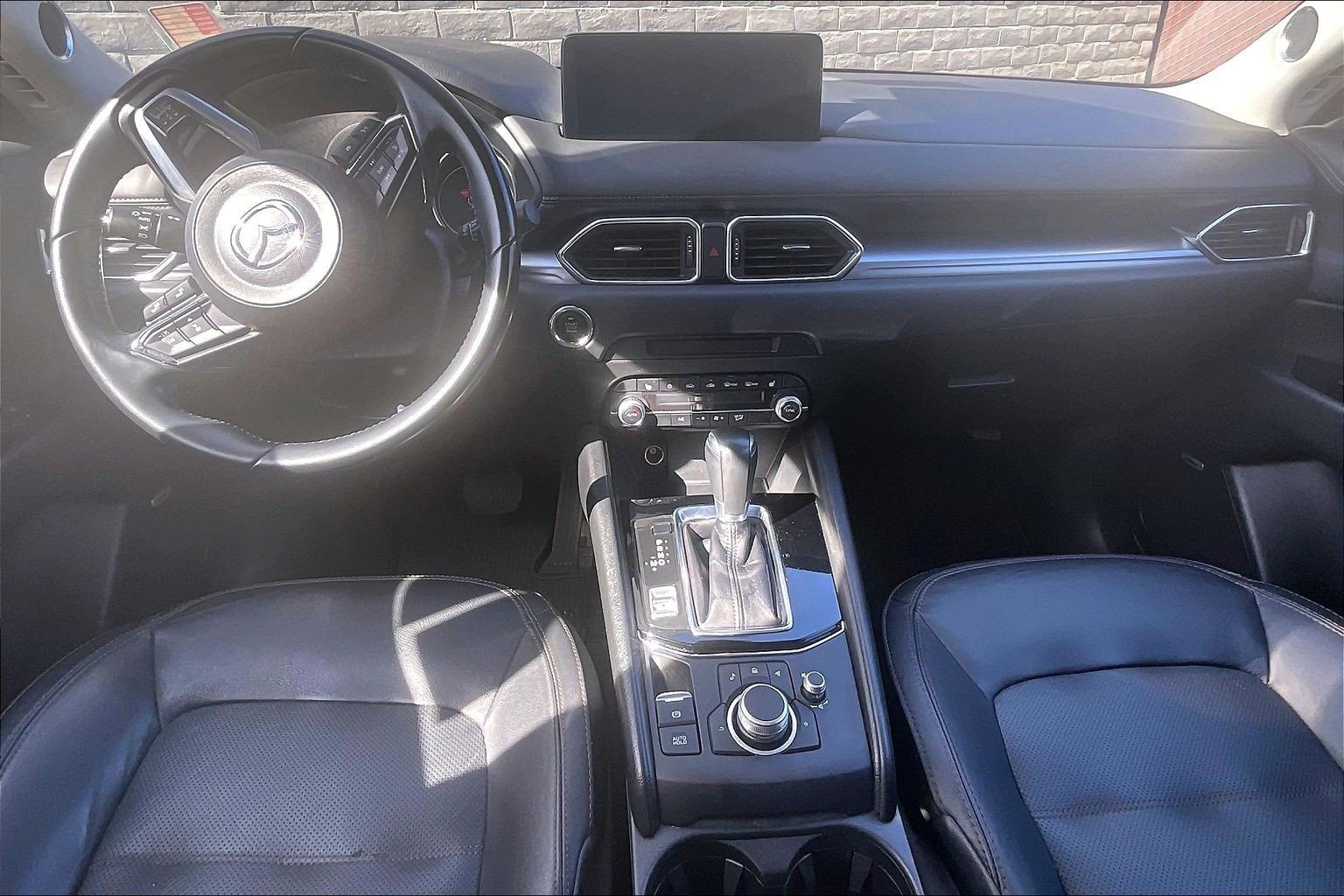 Used 2021 MAZDA CX-5 Touring w/ Touring Preferred SV Package AWD/4WD image 15
