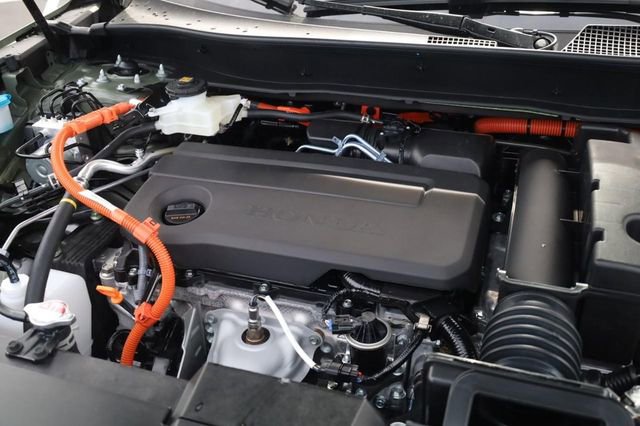 New 2026 Honda CR-V TrailSport image 24