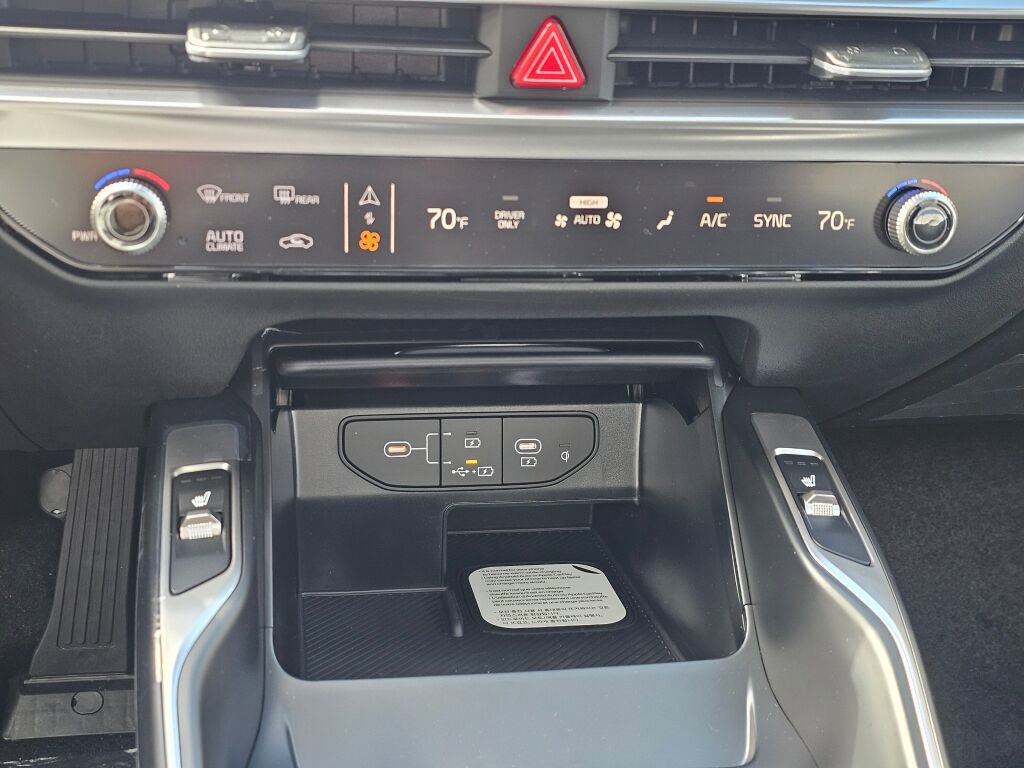 New 2026 Kia Sorento EX image 16