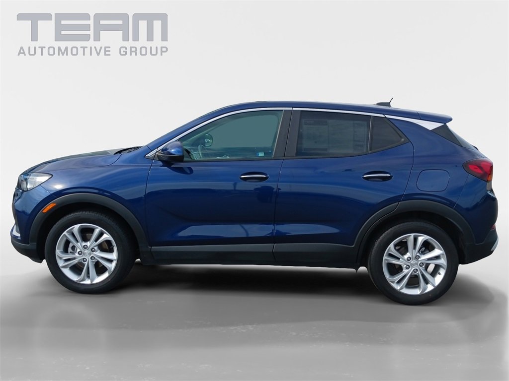 Used 2023 Buick Encore GX Preferred w/ Cold Weather Comfort Package image 4