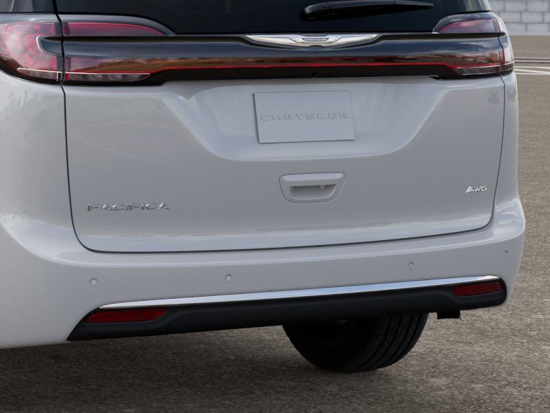 New 2026 Chrysler Pacifica Select image 14