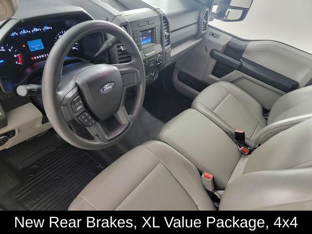 Used 2017 Ford F350 XL w/ Power Equipment Group AWD/4WD image 26