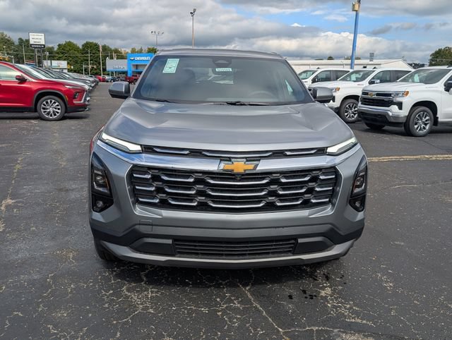 New 2027 Chevrolet Equinox LT w/ Convenience Package II FWD image 2
