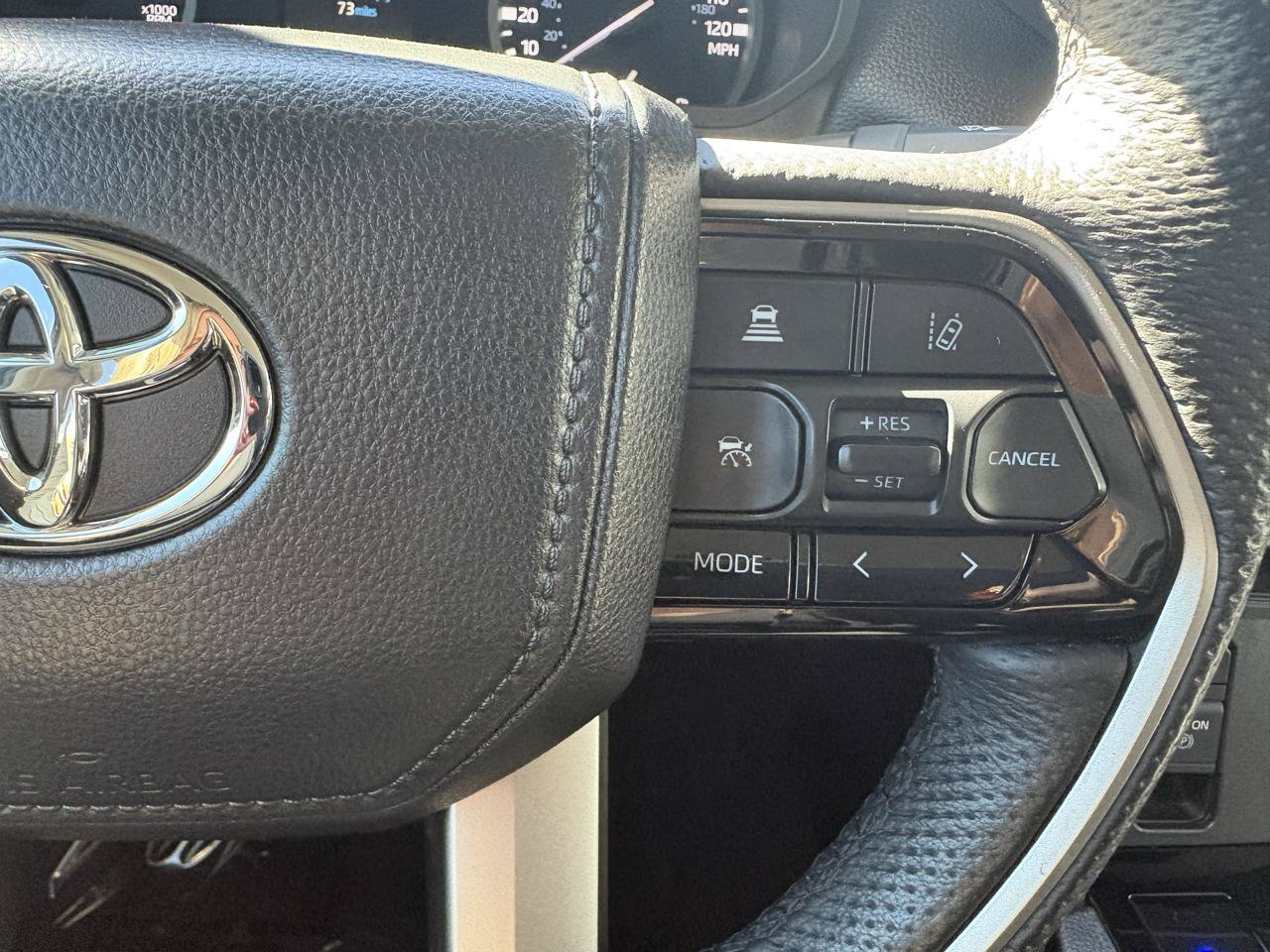Used 2024 Toyota Tundra SR5 w/ TRD Off-Road Package AWD/4WD image 32