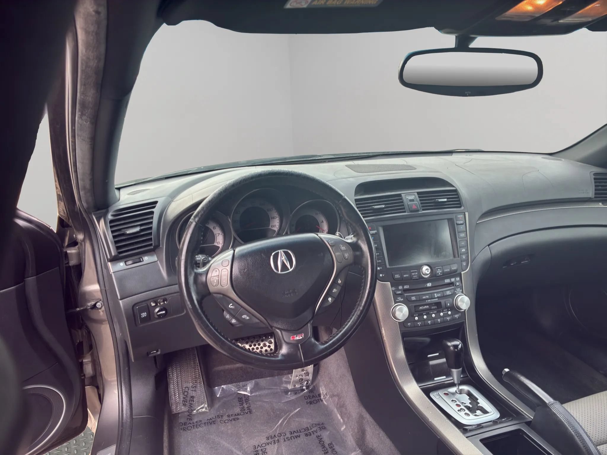Used 2008 Acura TL Type-S FWD image 10