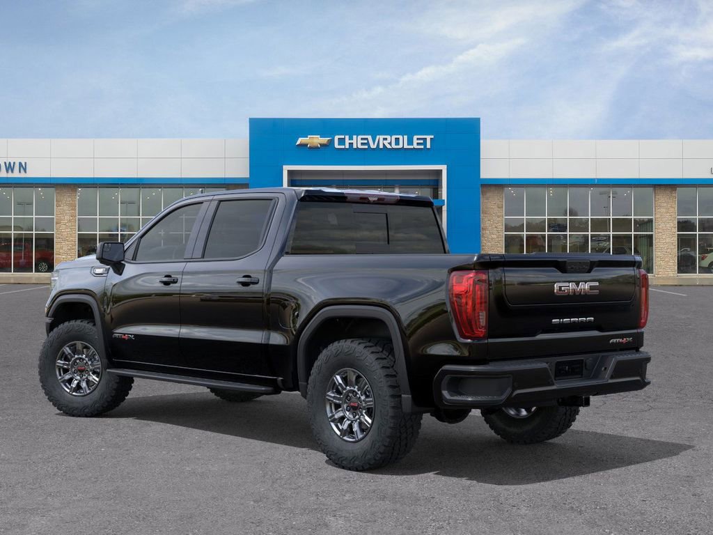 New 2026 GMC Sierra 1500 AT4X image 3