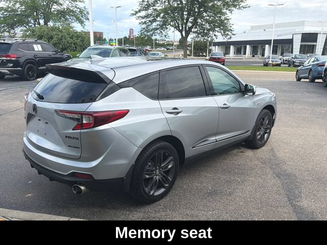 Used 2020 Acura RDX A-Spec AWD/4WD image 5