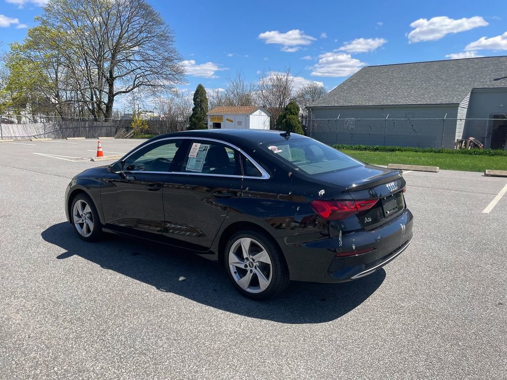 Used 2022 Audi A3 2.0T Premium FWD image 8