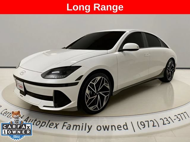 Used 2025 Hyundai Ioniq 6 SEL