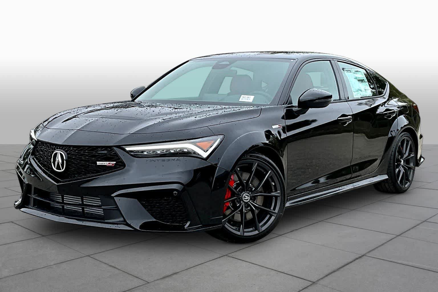 New 2026 Acura Integra Type S FWD image 1